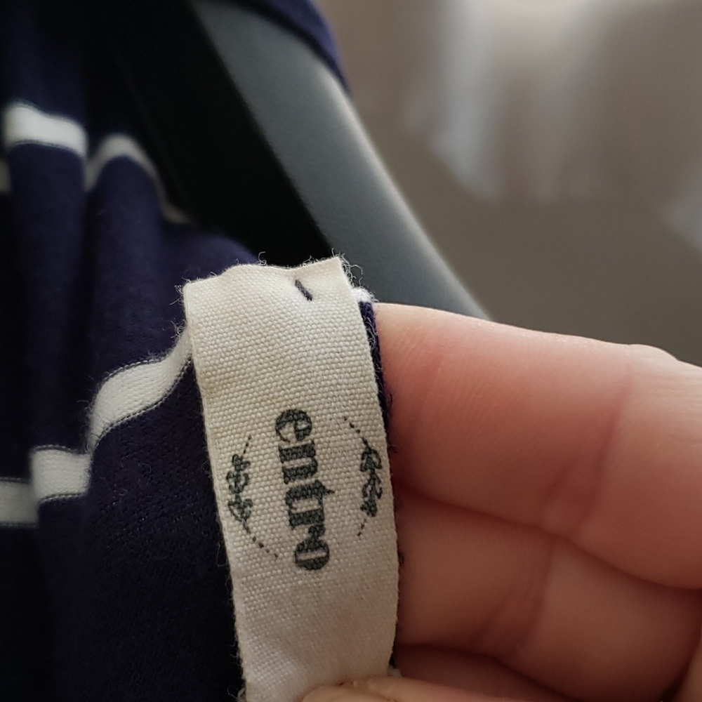 Open front Shirt - Picture 3 of 3
